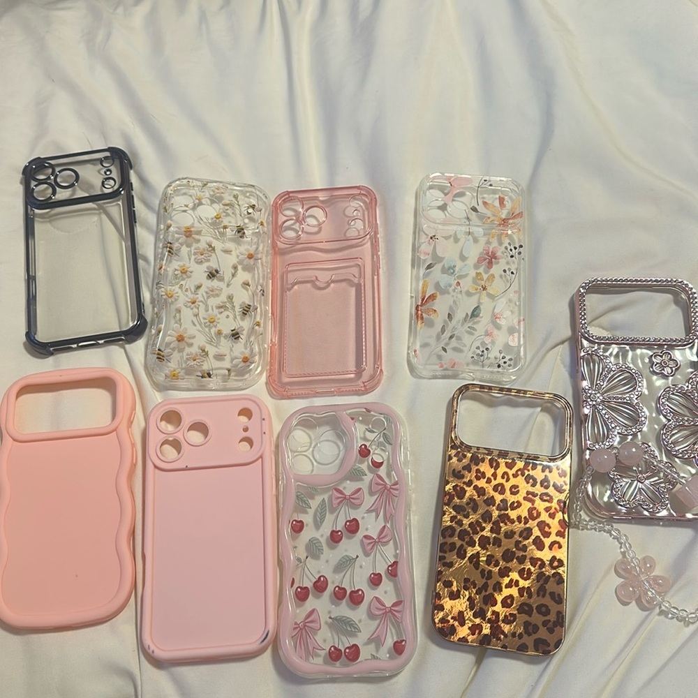 10 IPHONE 17 PRO MAX CASES